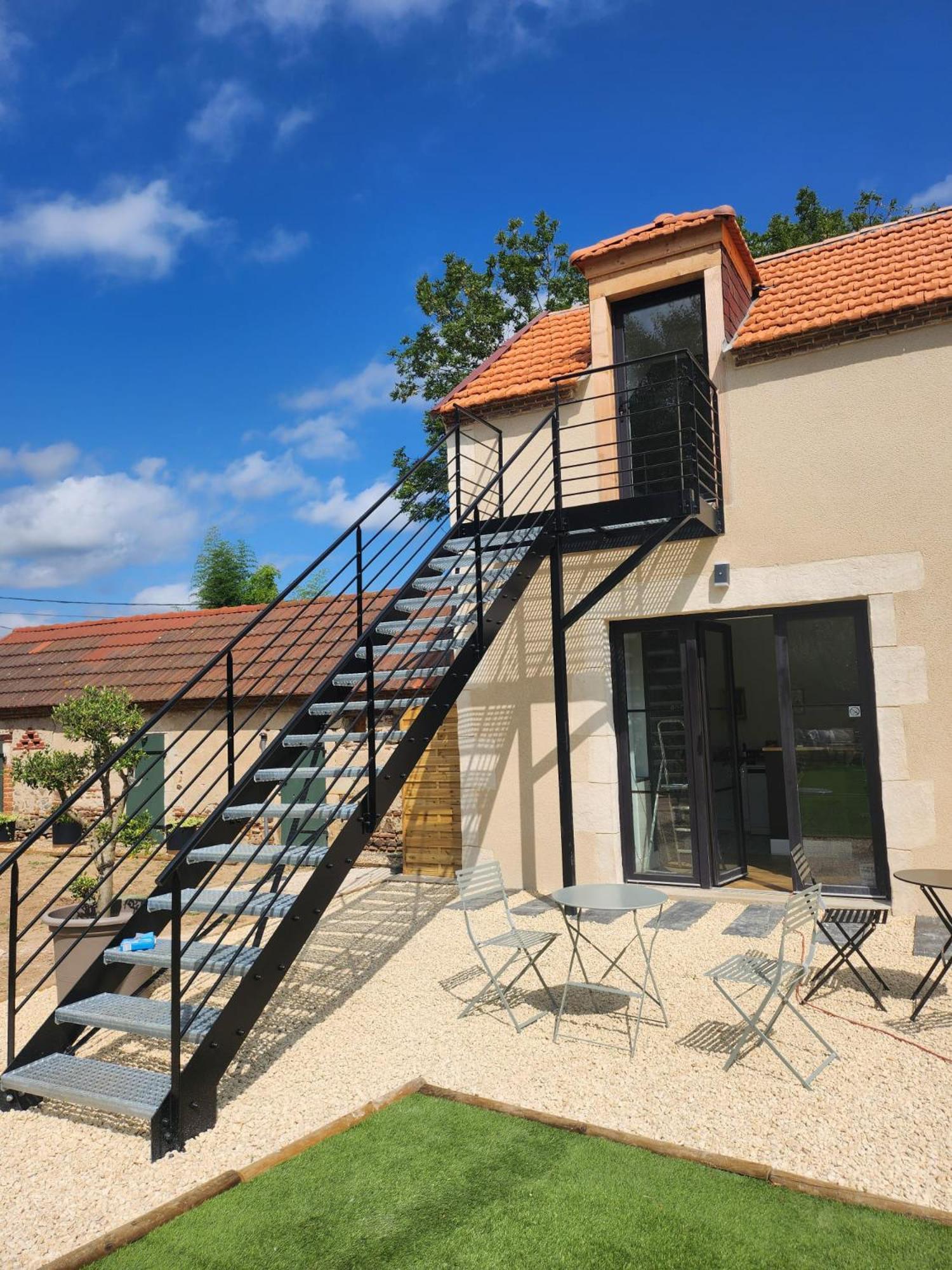 Chambres Hote Le Clos 26 Bellerive-sur-Allier Εξωτερικό φωτογραφία