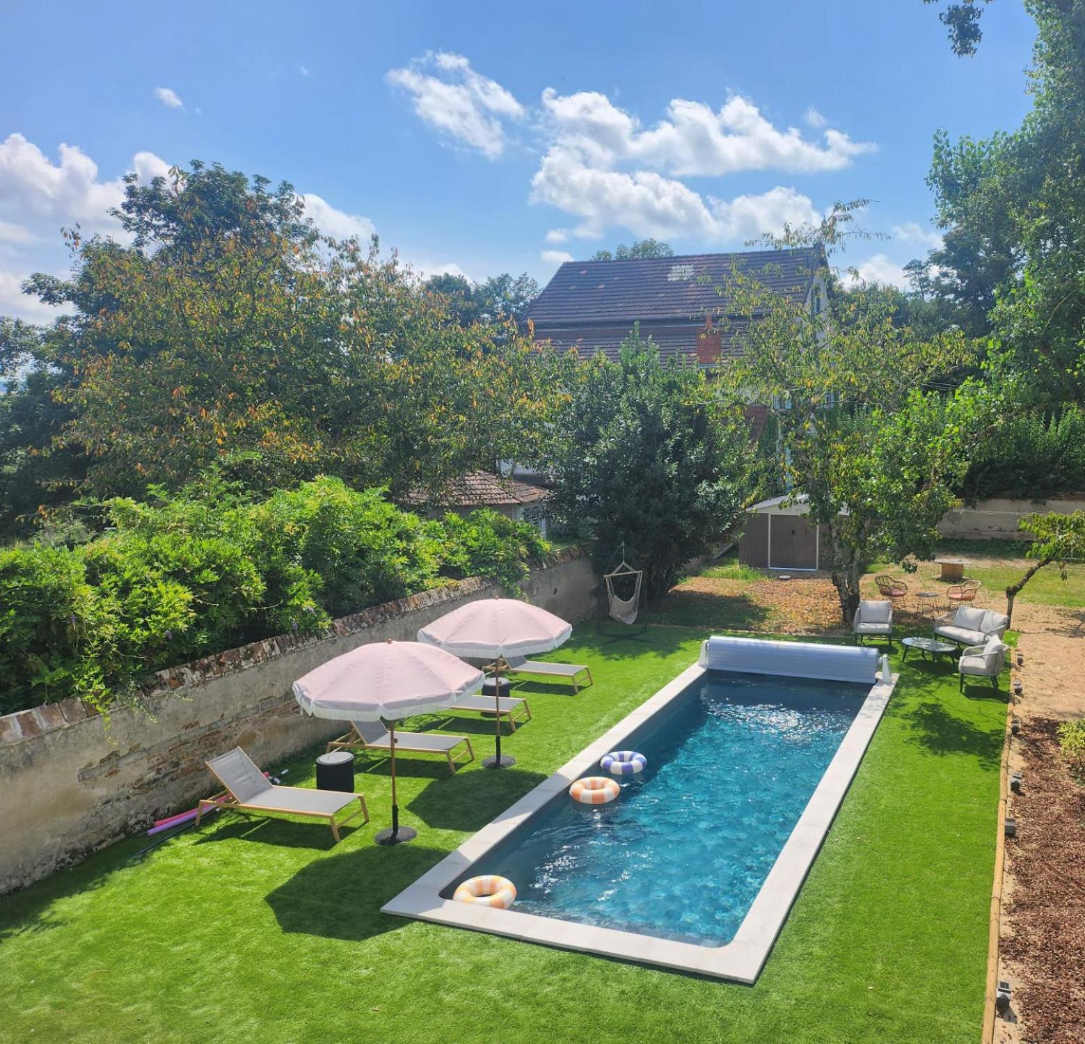 Chambres Hote Le Clos 26 Bellerive-sur-Allier Εξωτερικό φωτογραφία