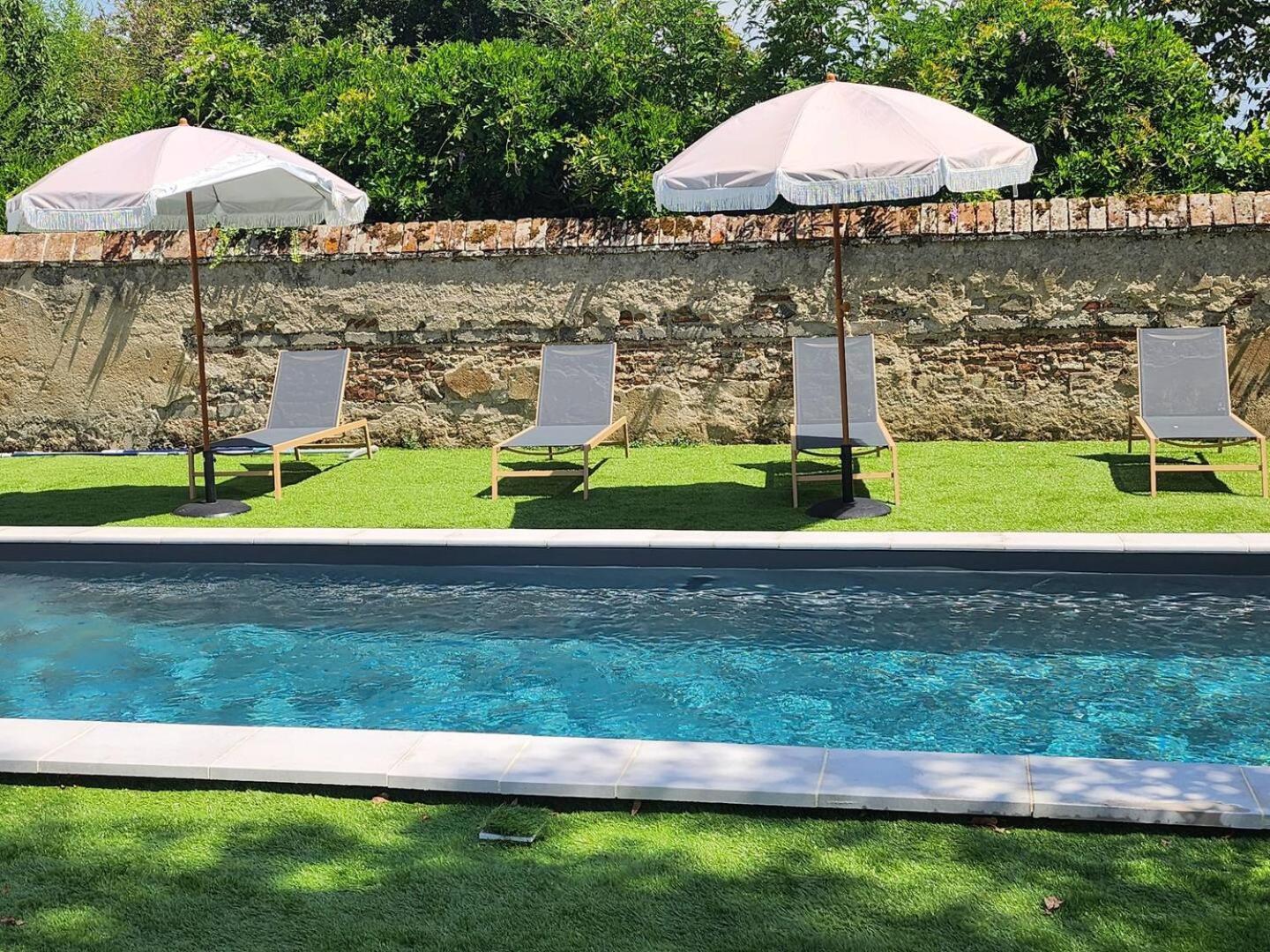 Chambres Hote Le Clos 26 Bellerive-sur-Allier Εξωτερικό φωτογραφία