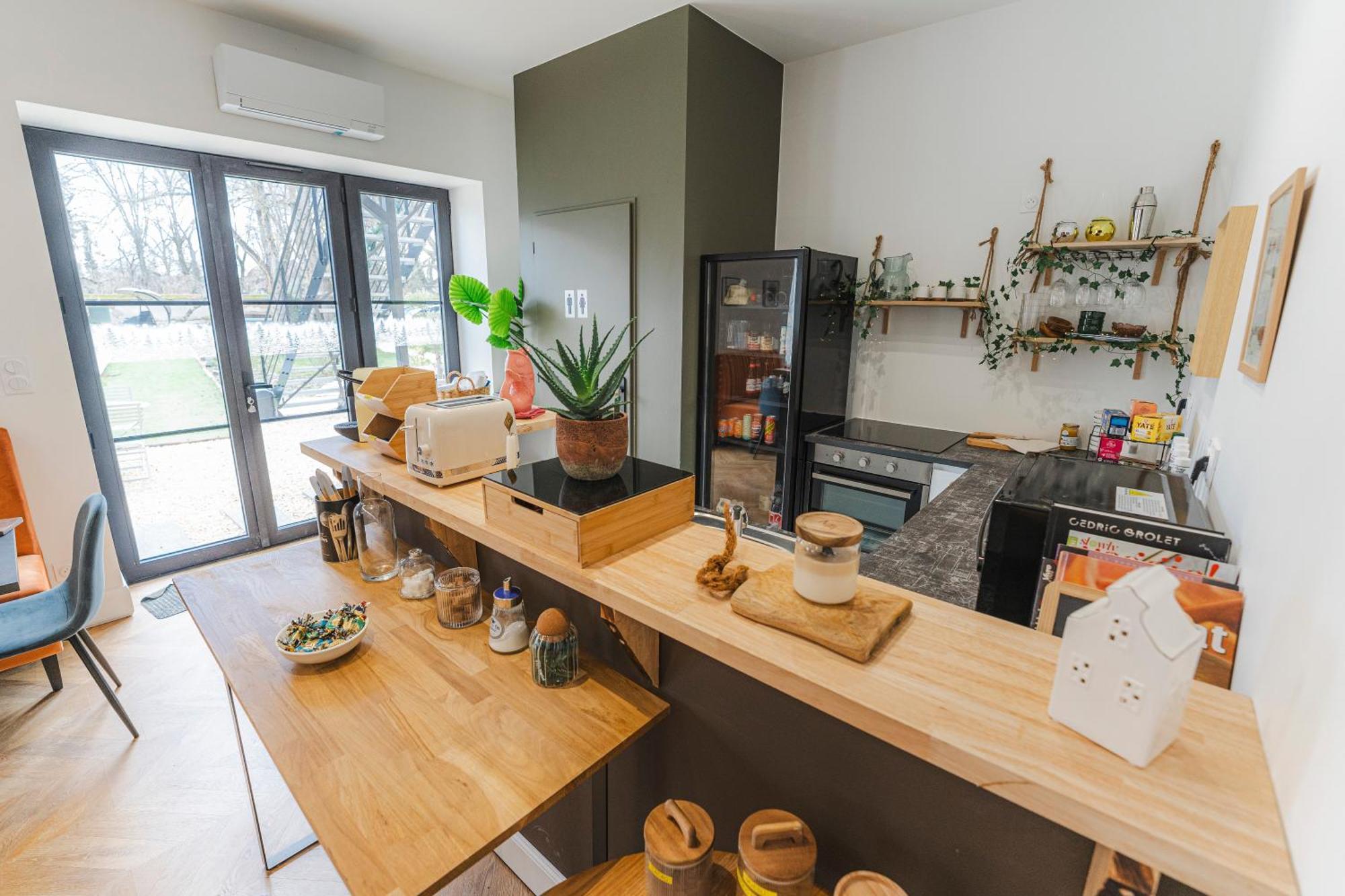 Chambres Hote Le Clos 26 Bellerive-sur-Allier Εξωτερικό φωτογραφία