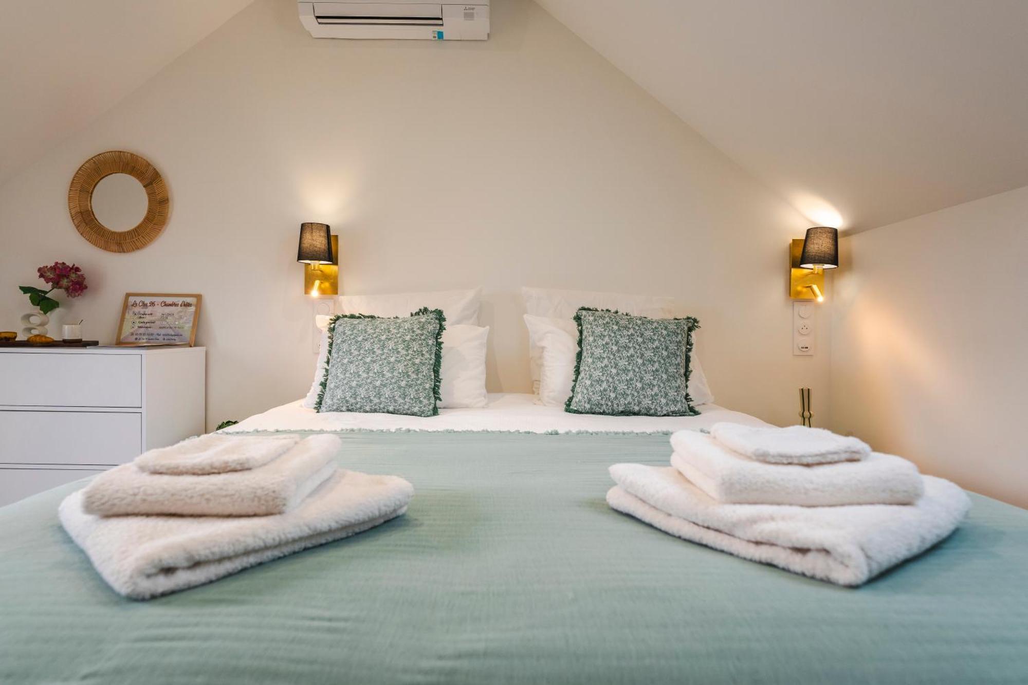 Chambres Hote Le Clos 26 Bellerive-sur-Allier Εξωτερικό φωτογραφία