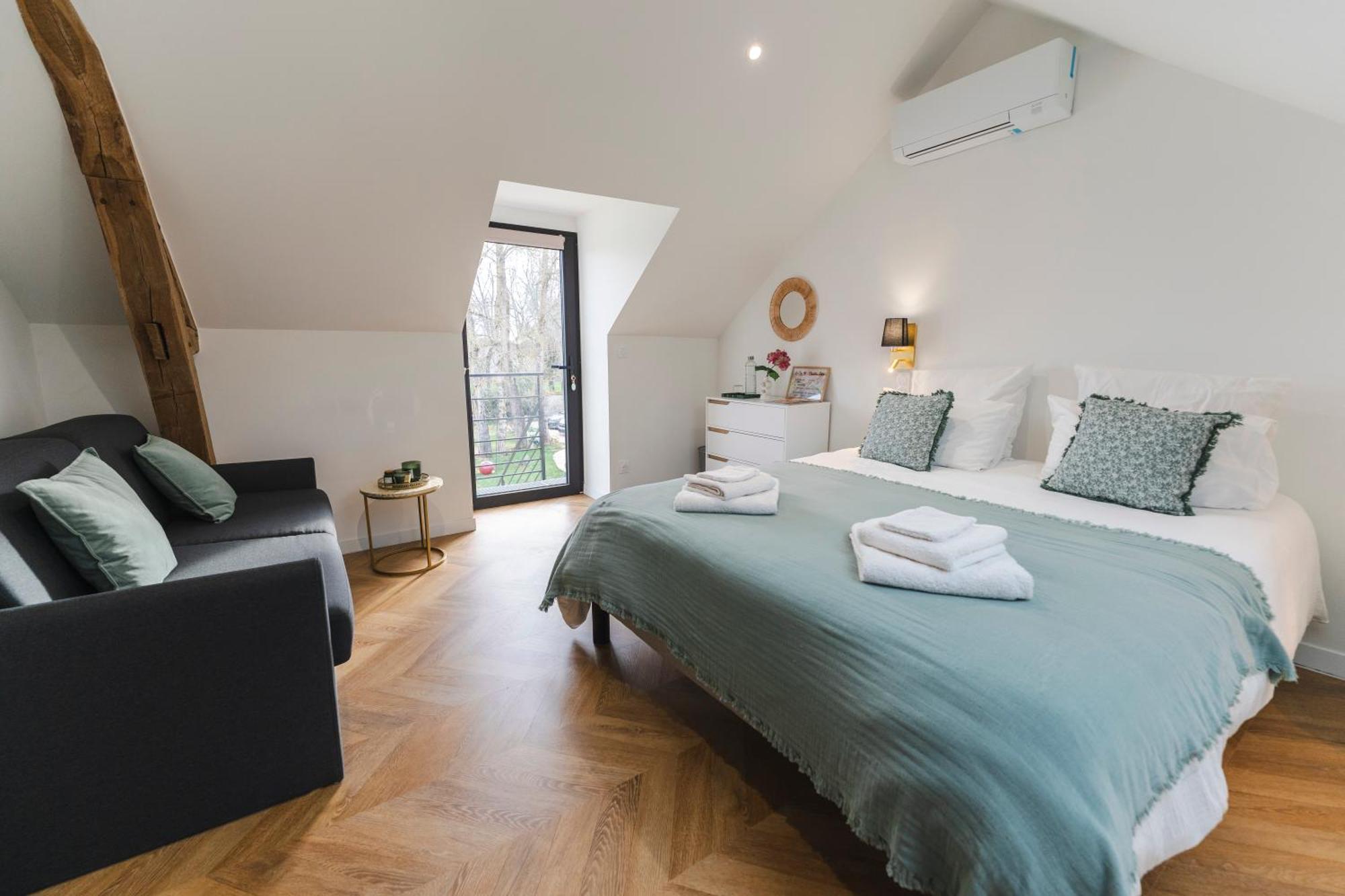 Chambres Hote Le Clos 26 Bellerive-sur-Allier Εξωτερικό φωτογραφία